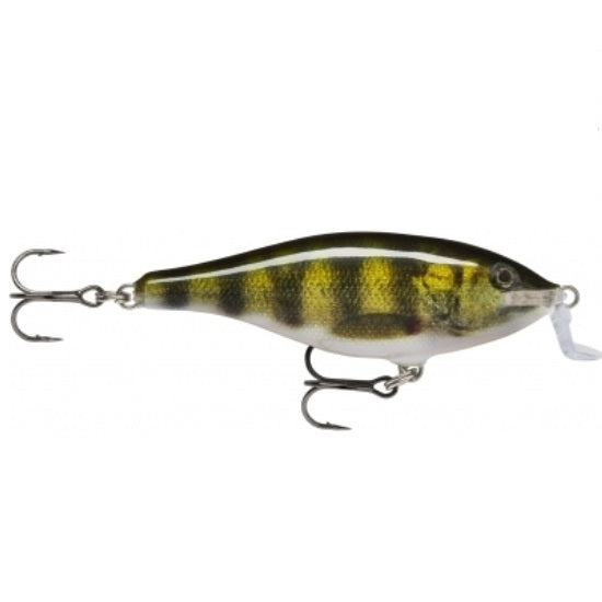 VOBLER RAPALA SHALLOW SHAD RAP 7CM PEL