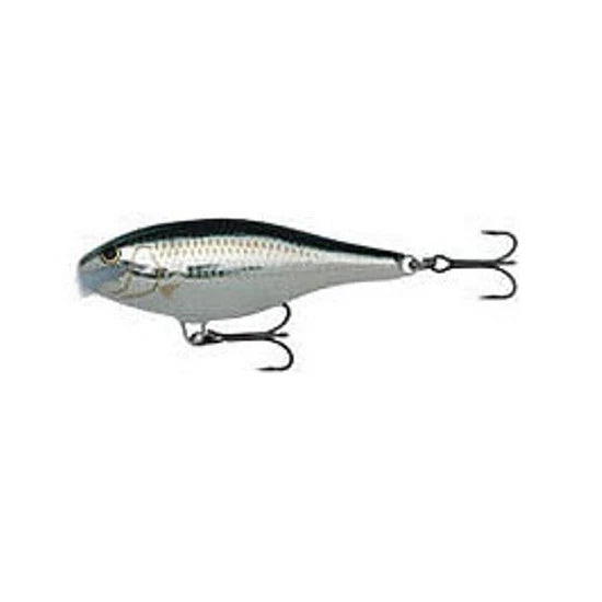 Vobler Rapala Shallow Shad Rap 9cm Alb
