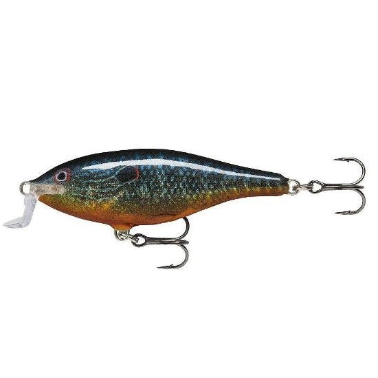 VOBLER RAPALA SHALLOW SHAD RAP 9CM PSL