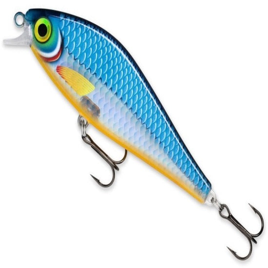 VOBLER RAPALA SUPER SHADOW RAP BLUE GHOST 16CM 77G