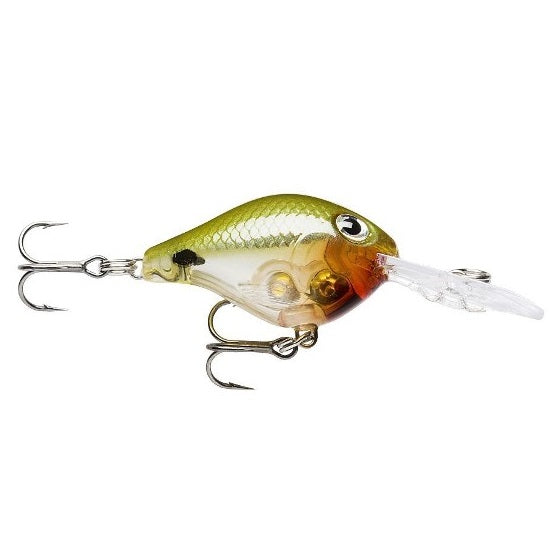 VOBLER RAPALA ULTRA LIGHT CRANK 3CM / 4GR GDAU