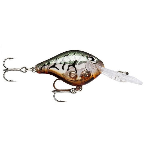 VOBLER RAPALA ULTRA LIGHT CRANK 3CM / 4GR GLTU