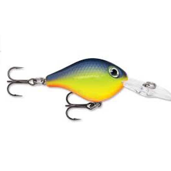 VOBLER RAPALA ULTRA LIGHT CRANK 3CM / 4GR HS
