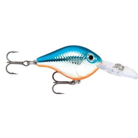 Vobler Rapala Ultra Light Crank 3cm / 4gr Sb