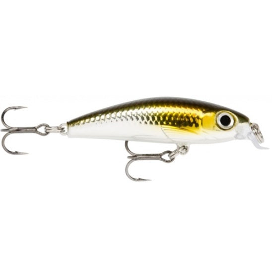 VOBLER RAPALA ULTRA LIGHT  MINNOW 4CM / 3GR AYU