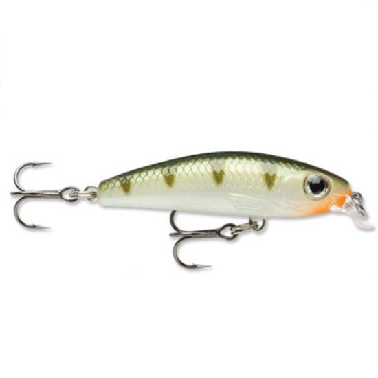 VOBLER RAPALA ULTRA LIGHT  MINNOW 4CM / 3GR YP
