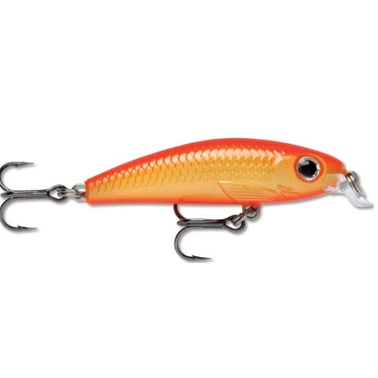 VOBLER RAPALA ULTRA LIGHT  MINNOW 6CM / 4GR GFR