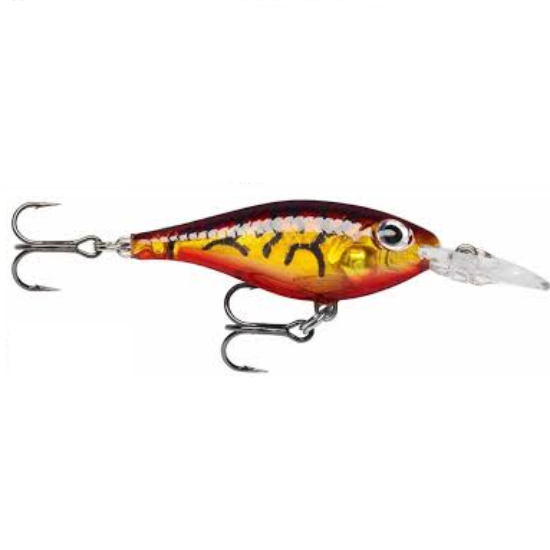 VOBLER RAPALA ULTRA LIGHT  SHAD 4CM / 3GR  GATU