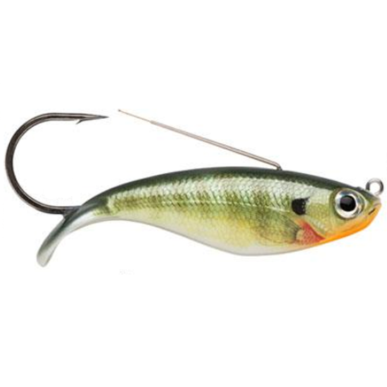 VOBLER RAPALA WEEDLESS SHAD 8CM / 16GR BG