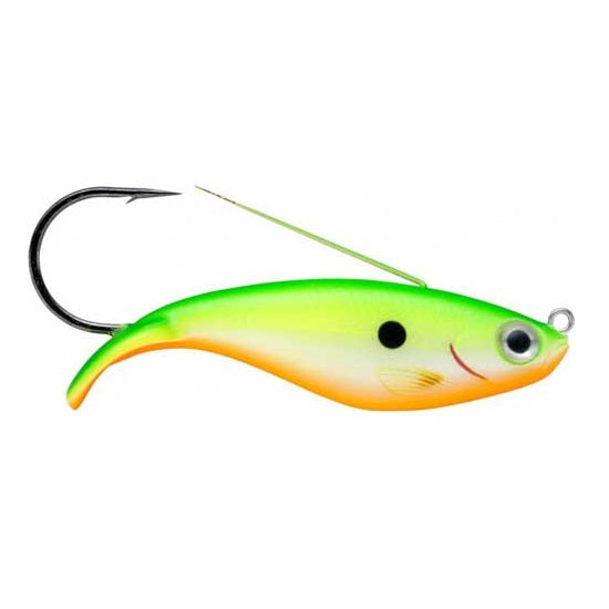 VOBLER RAPALA WEEDLESS SHAD 8CM / 16GR GSU