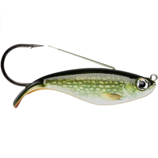 VOBLER RAPALA WEEDLESS SHAD 8CM / 16GR PK