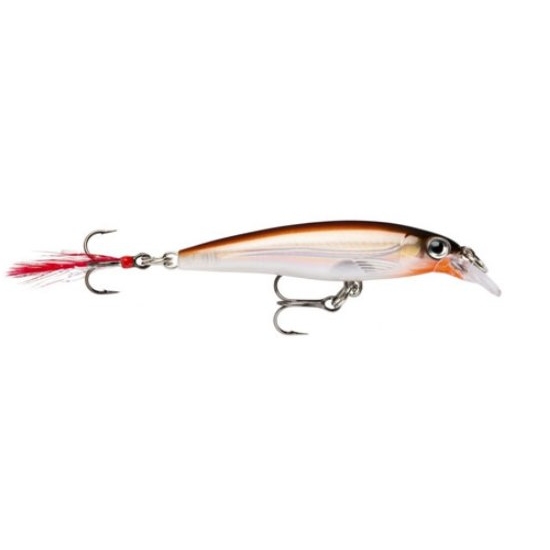 VOBLER RAPALA X-RAP 4CM SBR