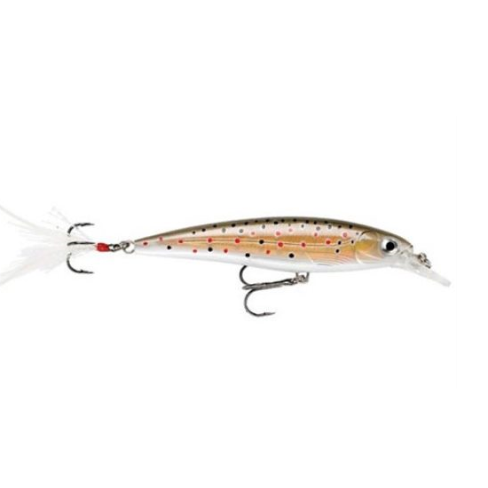 VOBLER RAPALA X-RAP 4CM TR