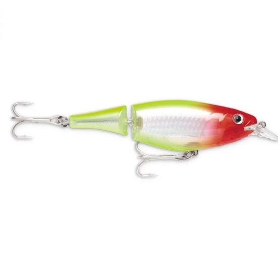 VOBLER RAPALA X-RAP JOINTED SHAD 13GR CLN