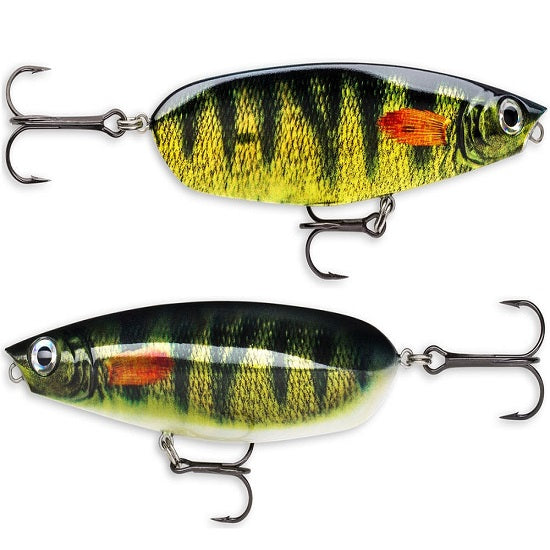VOBLER RAPALA X-RAP SCOOP LIVE PERCH 14CM 68G