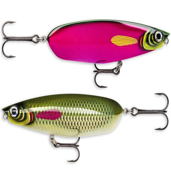 VOBLER RAPALA X-RAP SCOOP OLIVE GREEN 14CM 68G
