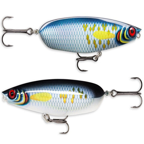 VOBLER RAPALA X-RAP SCOOP SCALED BAITFISH 14CM 68G
