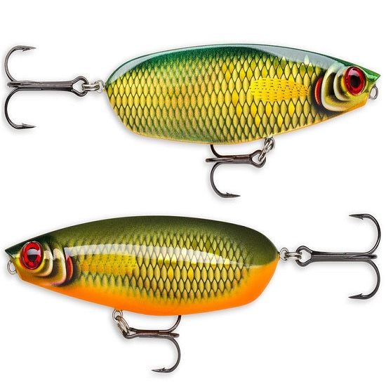 VOBLER RAPALA X-RAP SCOOP SCALED ROACH 14CM 68G