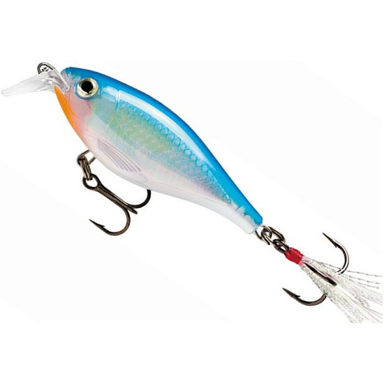 VOBLER RAPALA X-RAP SHAD SHALLOW CULOARE SB 6CM 9G