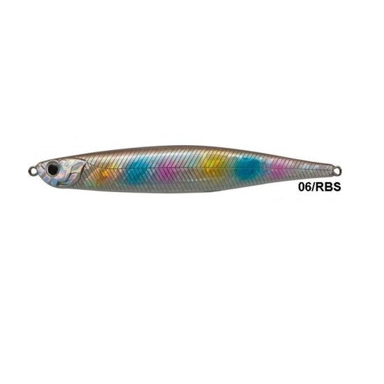 VOBLER RAPTURE BOWED MINNOW 9cm 7g RAINBOW SILVER