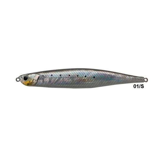 Vobler Rapture Bowed Minnow 9cm 7g Silver