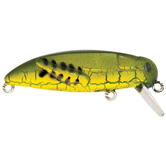 Vobler Rapture Clean-pastrav Grasshopper  37mm / 2gr 06/spr