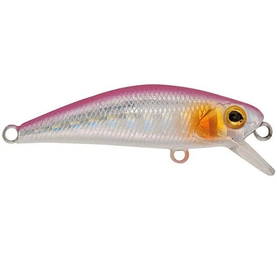 Vobler Rapture Firework Sinking  Silver Pink  4.2cm  2.8g