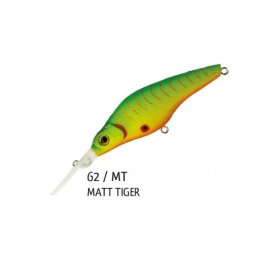 Vobler Rapture Pro Cranky Bleak 5cm 3.5g Mt