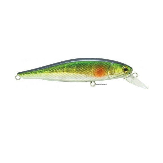 VOBLER RAPTURE PRO DAYU MINNOW 8cm 9g GB