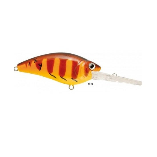 VOBLER RAPTURE PRO NEO CRANK SILENTE 6cm 10g RHC