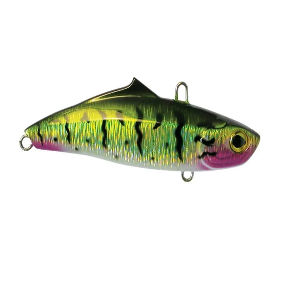Vobler Rapture Pro Under Silent Max Holo Striped Green 7.5cm