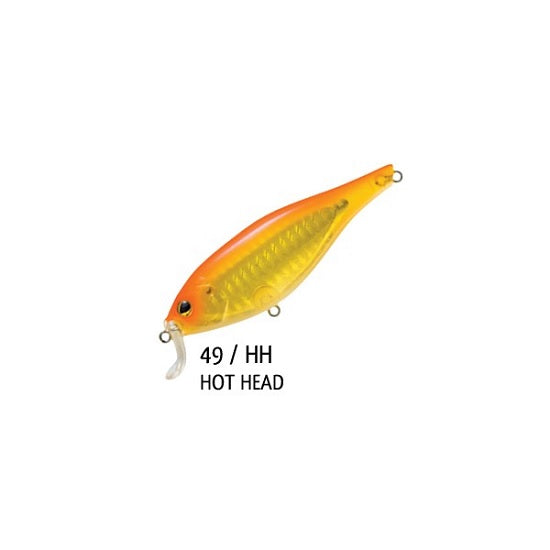 VOBLER RAPTURE SHADDY CRYSTAL SINKING 88MM 16.5GR HH