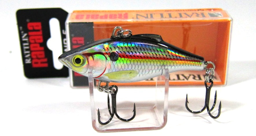 VOBLER RATTLIN RAPALA HSD