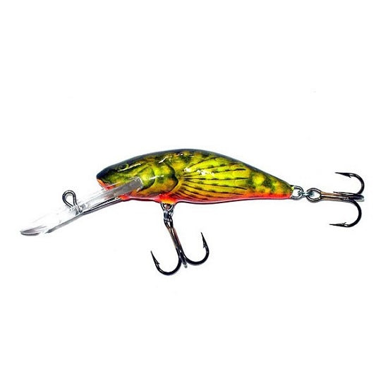 VOBLER SALMO BULLHEAD BD4SDR HBD 4.5CM/3.5G