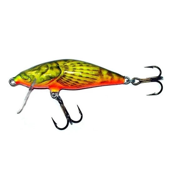 Vobler Salmo Bullhead Bd6f Hbd, 6cm, 6g