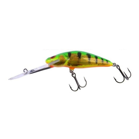 VOBLER SALMO BULLHEAD BD6SDR HFT, 6CM, 7G