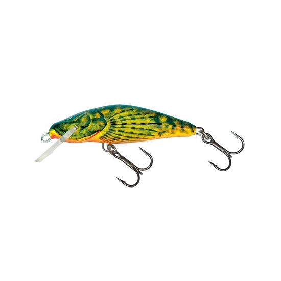 VOBLER SALMO BULLHEAD FLOATING HOT BULLHEAD, 4.5CM, 3G