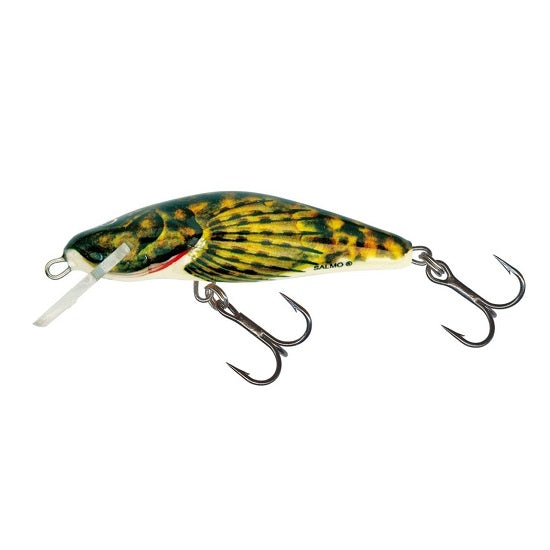 VOBLER SALMO BULLHEAD SINKING, BULLHEAD, 4.5CM, 5G