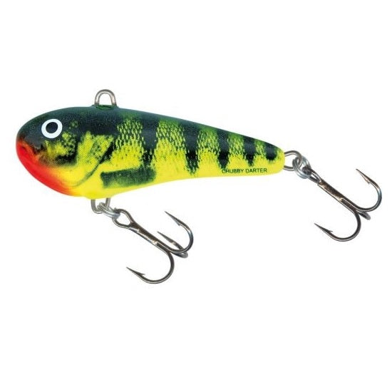 VOBLER SALMO CHUBBY DARTER CD3 YPH 3.5CM 3.2G