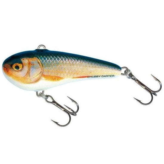 VOBLER SALMO CHUBBY DARTER CD4 RR 4.5CM 6G