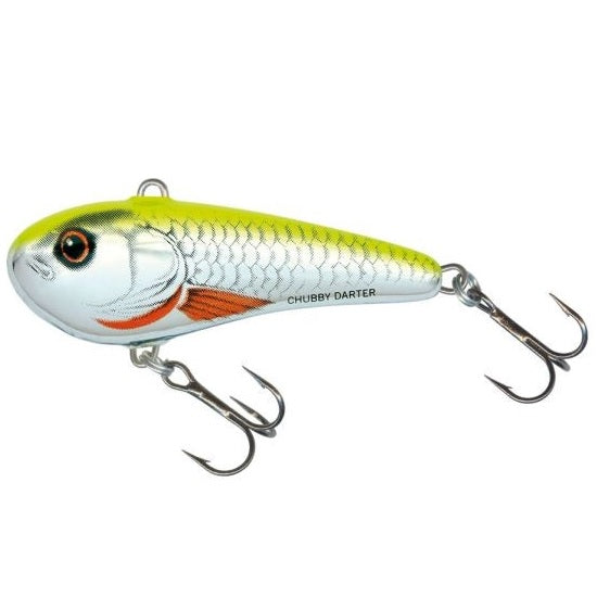 VOBLER SALMO CHUBBY DARTER CD4 YMD 4.5CM 6G