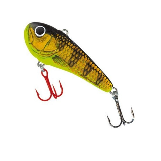 VOBLER SALMO CHUBBY DARTER CD5 GYP 4.5cm 6g