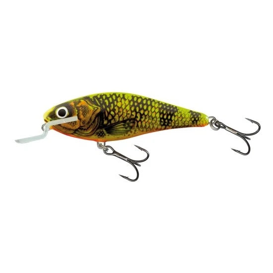 Vobler Salmo Executor Iex5sr Floating Gfp 5cm 5g