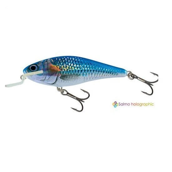 Vobler Salmo Executor Iex5sr Floating Hsh 5cm 5g