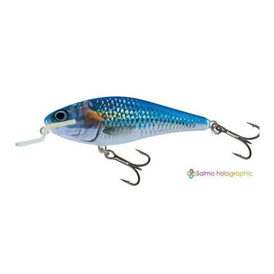 Vobler Salmo Executor Iex7sr Hsh 7cm 8g
