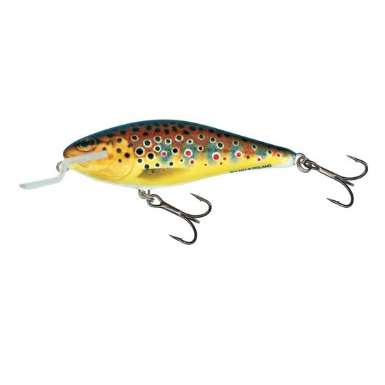 VOBLER SALMO EXECUTOR IEX9SR T 9cm 14.5g