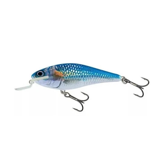 Vobler Salmo Executor Shallow Runner, Holo Shiner, 12cm, 33g