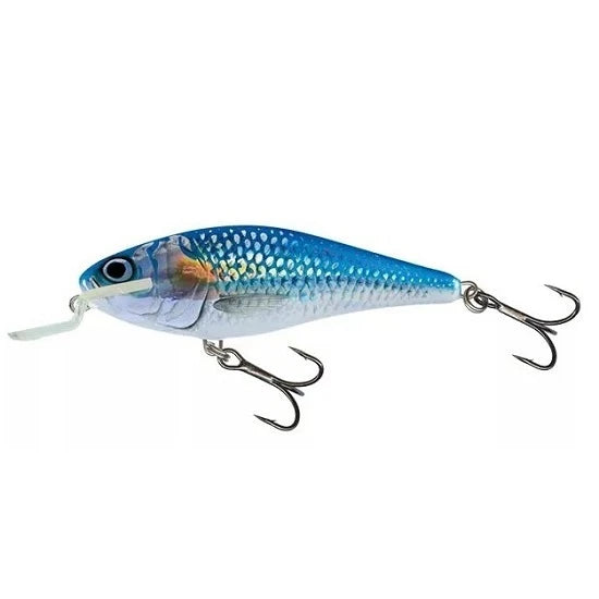 Vobler Salmo Executor Shallow Runner, Holo Shiner, 7cm, 8g