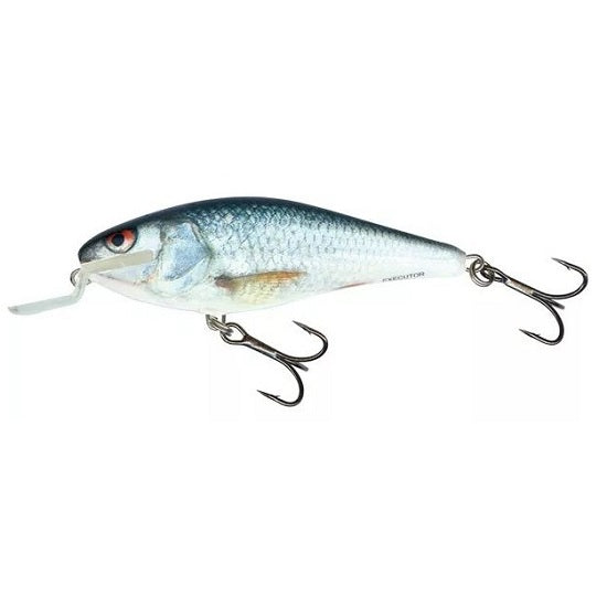 VOBLER SALMO EXECUTOR SHALLOW RUNNER, REAL DACE, 12CM, 33G
