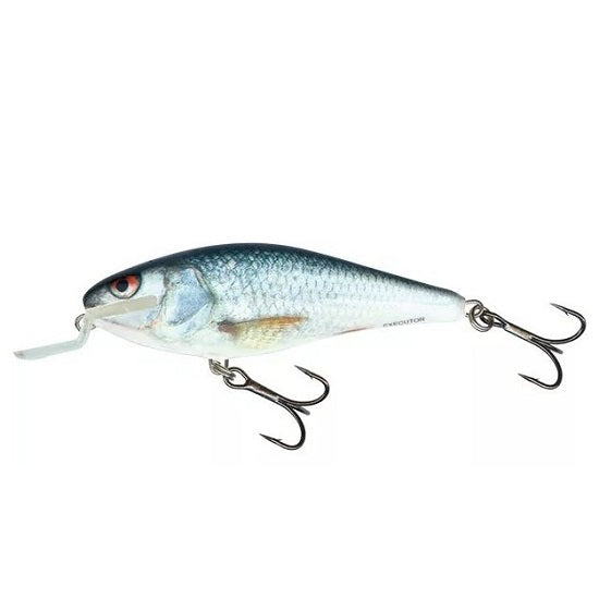 VOBLER SALMO EXECUTOR SHALLOW RUNNER, REAL DACE, 7CM, 8G